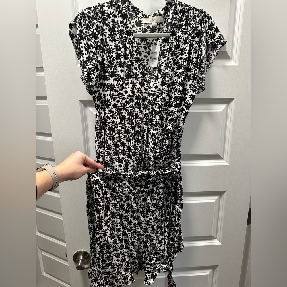 NWT Loft Summer Romper Size 8